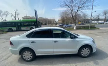 Volkswagen Polo 2019 года за 6 000 000 тг. в Шымкент фото 4