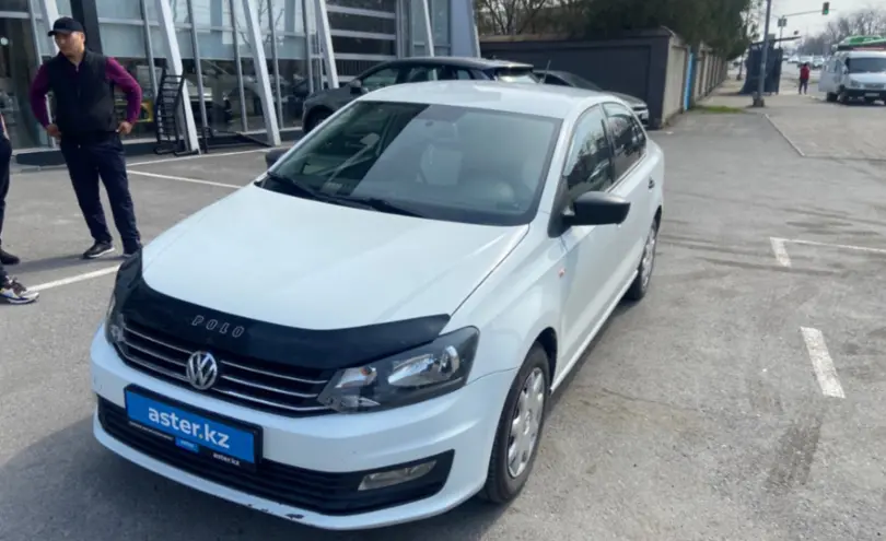 Volkswagen Polo 2019 года за 6 000 000 тг. в Шымкент