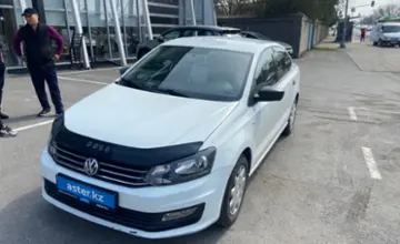 Volkswagen Polo 2019 года за 6 000 000 тг. в Шымкент фото 1