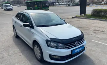 Volkswagen Polo 2019 года за 6 000 000 тг. в Шымкент фото 3