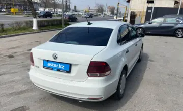 Volkswagen Polo 2019 года за 6 000 000 тг. в Шымкент