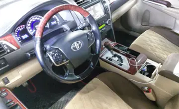 Toyota Camry 2011 года за 11 000 000 тг. в Астана фото 5
