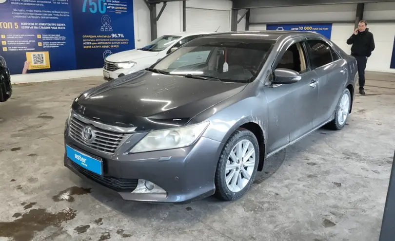 Toyota Camry 2011 года за 11 000 000 тг. в Астана