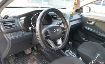 Kia Rio 2013 года за 4 000 000 тг. в Шымкент фото 5