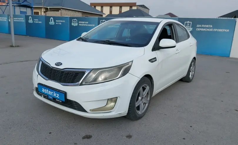 Kia Rio 2013 года за 4 000 000 тг. в Шымкент