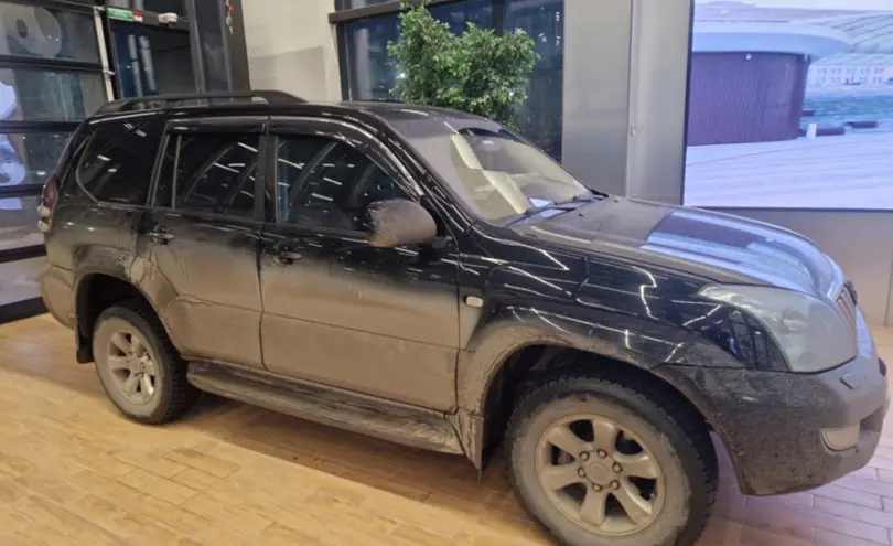 Toyota Land Cruiser Prado 2008 года за 13 000 000 тг. в Астана фото 4