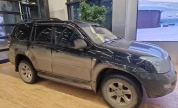 Toyota Land Cruiser Prado 2008 года за 13 000 000 тг. в Астана фото 4