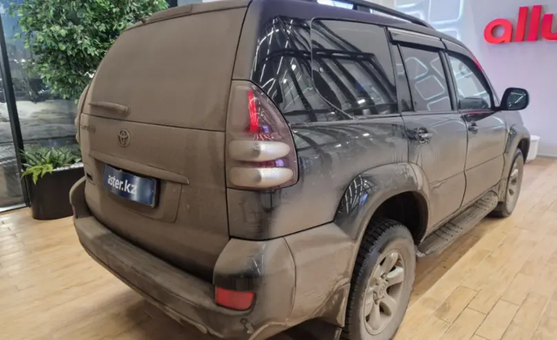 Toyota Land Cruiser Prado 2008 года за 13 000 000 тг. в Астана фото 5