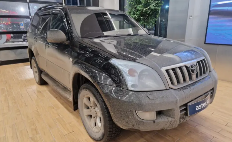 Toyota Land Cruiser Prado 2008 года за 13 000 000 тг. в Астана фото 3