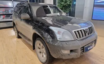 Toyota Land Cruiser Prado 2008 года за 13 000 000 тг. в Астана фото 3