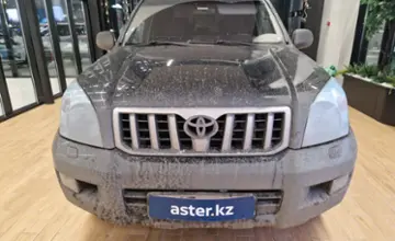 Toyota Land Cruiser Prado 2008 года за 13 000 000 тг. в Астана фото 2