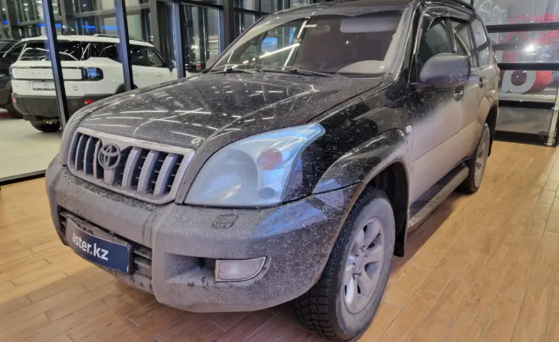 Toyota Land Cruiser Prado 2008 года за 13 000 000 тг. в Астана