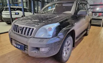 Toyota Land Cruiser Prado 2008 года за 13 000 000 тг. в Астана фото 1