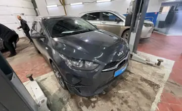 Kia Ceed 2023 года за 9 500 000 тг. в Астана фото 3