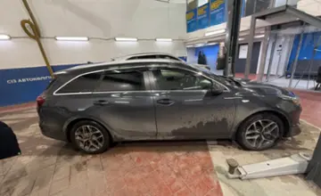 Kia Ceed 2023 года за 9 500 000 тг. в Астана фото 4