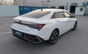Hyundai Elantra 2024 года за 8 000 000 тг. в Шымкент фото 3