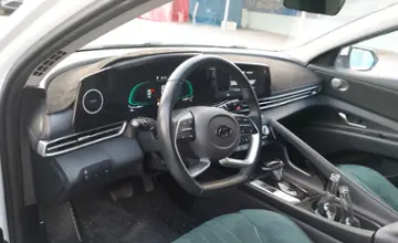 Hyundai Elantra 2024 года за 8 000 000 тг. в Шымкент фото 5