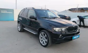 BMW X5 2004 года за 6 500 000 тг. в Шымкент фото 2