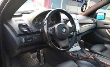 BMW X5 2004 года за 6 500 000 тг. в Шымкент фото 5