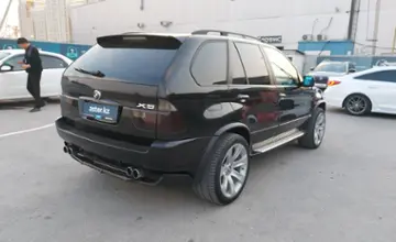 BMW X5 2004 года за 6 500 000 тг. в Шымкент фото 3