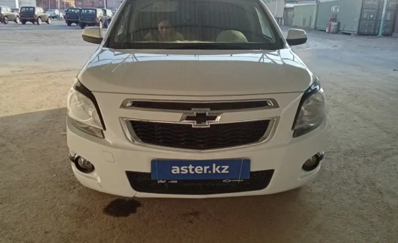 Chevrolet Cobalt 2024 года за 7 000 000 тг. в Кызылорда фото 2