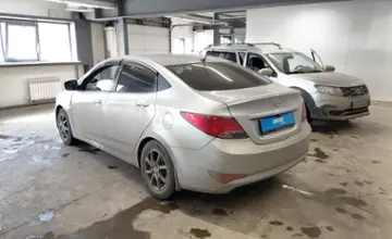 Hyundai Accent 2014 года за 4 700 000 тг. в Астана фото 4