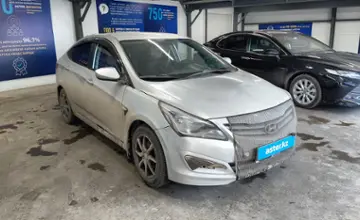 Hyundai Accent 2014 года за 4 700 000 тг. в Астана фото 2