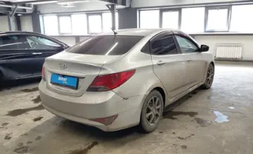 Hyundai Accent 2014 года за 4 700 000 тг. в Астана фото 3
