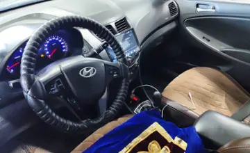 Hyundai Accent 2014 года за 4 700 000 тг. в Астана фото 5