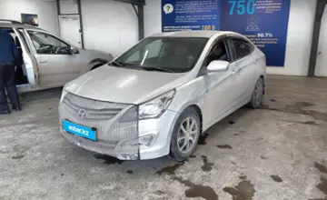 Hyundai Accent 2014 года за 4 700 000 тг. в Астана фото 1