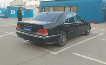 Mercedes-Benz S-Класс 1996 года за 3 000 000 тг. в Алматы фото 3