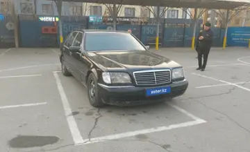 Mercedes-Benz S-Класс 1996 года за 3 000 000 тг. в Алматы фото 2
