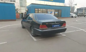 Mercedes-Benz S-Класс 1996 года за 3 000 000 тг. в Алматы фото 4