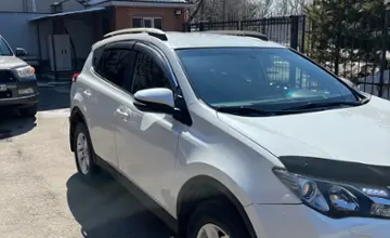 Toyota RAV4 2013 года за 9 000 000 тг. в Алматы фото 3