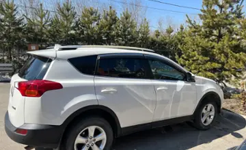 Toyota RAV4 2013 года за 9 000 000 тг. в Алматы фото 4