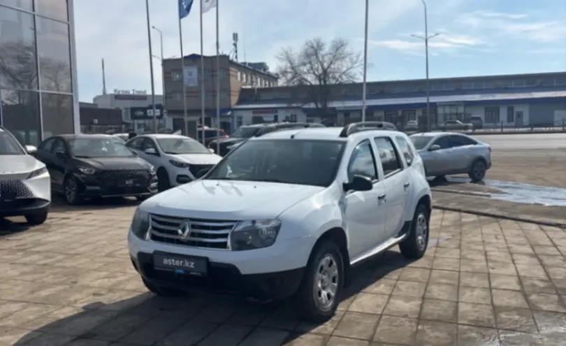 Renault Duster 2013 года за 4 200 000 тг. в Уральск