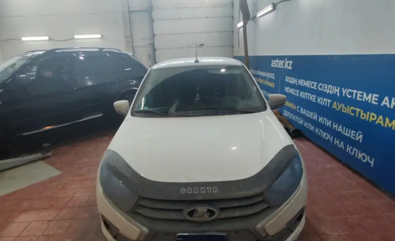 LADA (ВАЗ) Granta 2024 года за 5 700 000 тг. в Астана фото 2