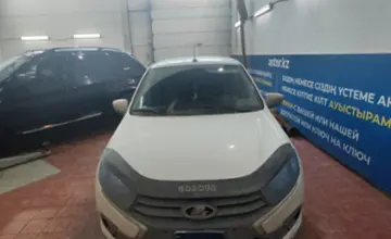 LADA (ВАЗ) Granta 2024 года за 5 700 000 тг. в Астана фото 2