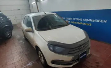 LADA (ВАЗ) Granta 2024 года за 5 700 000 тг. в Астана фото 3