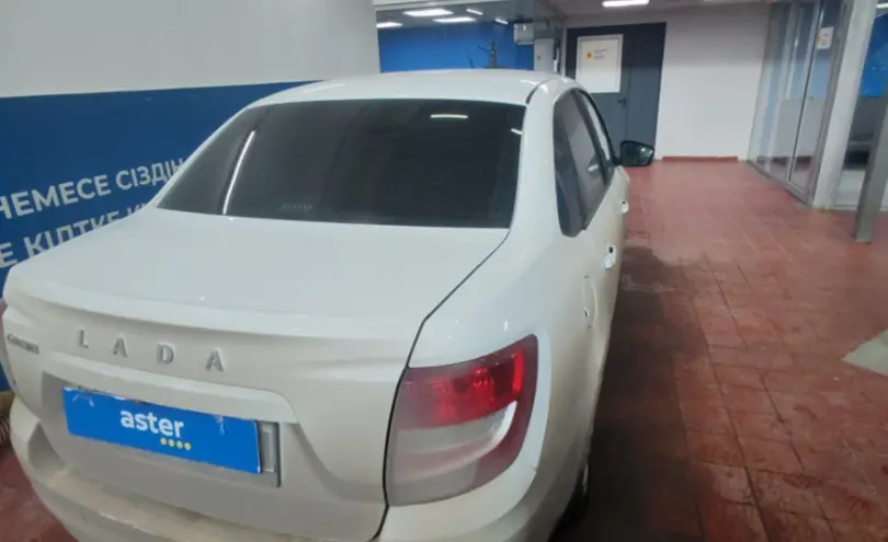 LADA (ВАЗ) Granta 2024 года за 5 700 000 тг. в Астана фото 5