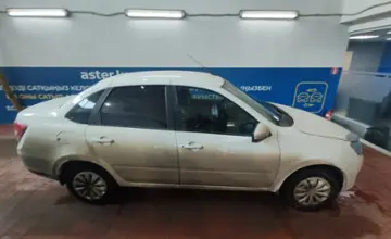 LADA (ВАЗ) Granta 2024 года за 5 700 000 тг. в Астана фото 4