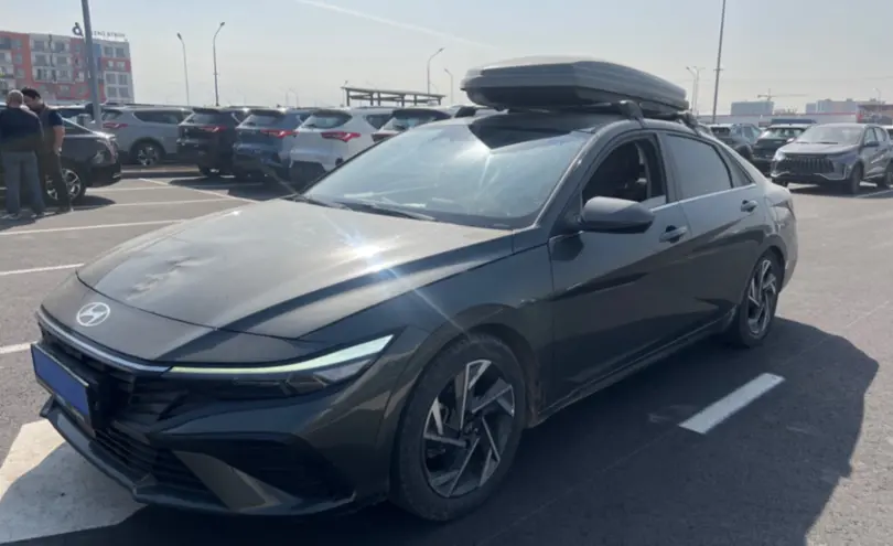 Hyundai Elantra 2023 года за 7 500 000 тг. в Алматы