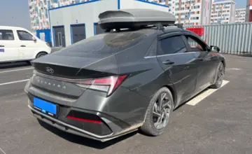 Hyundai Elantra 2023 года за 7 500 000 тг. в Алматы