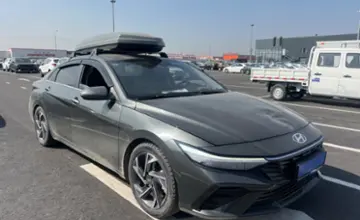 Hyundai Elantra 2023 года за 7 500 000 тг. в Алматы фото 3