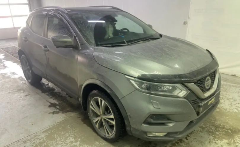 Nissan Qashqai 2021 года за 10 000 000 тг. в Павлодар фото 3