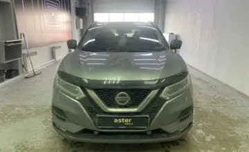 Nissan Qashqai 2021 года за 10 000 000 тг. в Павлодар фото 2