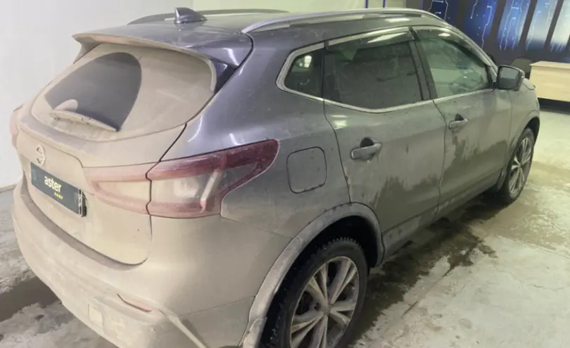 Nissan Qashqai 2021 года за 10 000 000 тг. в Павлодар фото 5