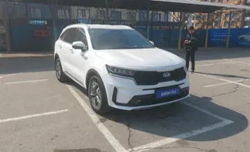 Kia Sorento 2020 года за 15 000 000 тг. в Алматы фото 2