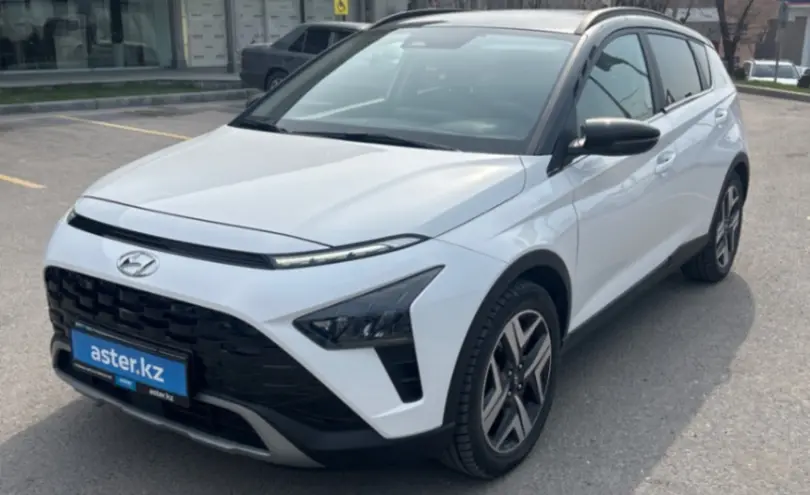 Hyundai Bayon 2023 года за 9 000 000 тг. в Шымкент
