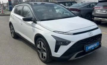 Hyundai Bayon 2023 года за 9 000 000 тг. в Шымкент фото 3